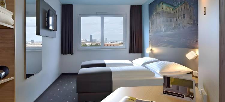 维也纳中央车站B&B酒店(B&B HOTEL Wien-Hbf)图片