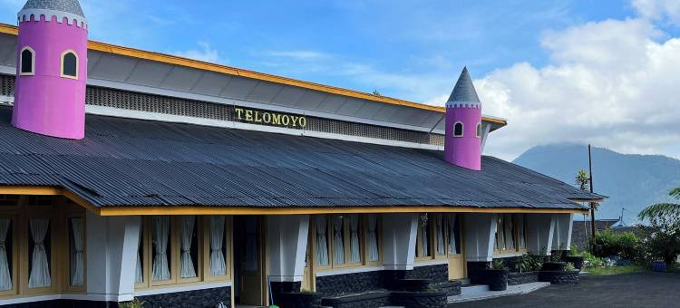 科彭高地度假村(Kopeng Highland Resort)图片