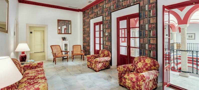 拉斯卡萨斯德洛杉矶酒店(Sercotel Las Casas de Los Mercaderes)图片