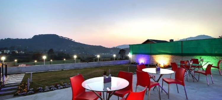 春鸟酒店(Treebo Spring Birds - Kainchi Dham)图片