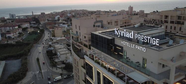 Kyriad Prestige Le Patio图片