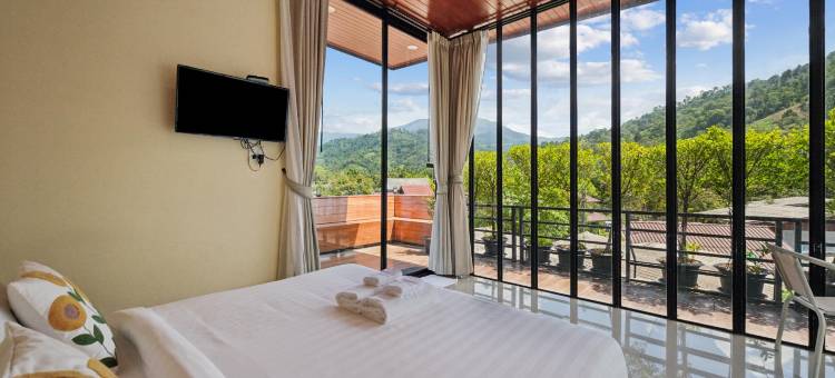 天空屋顶家庭旅馆@基里旺(The Sky Roof Homestay @ Kiriwong)图片