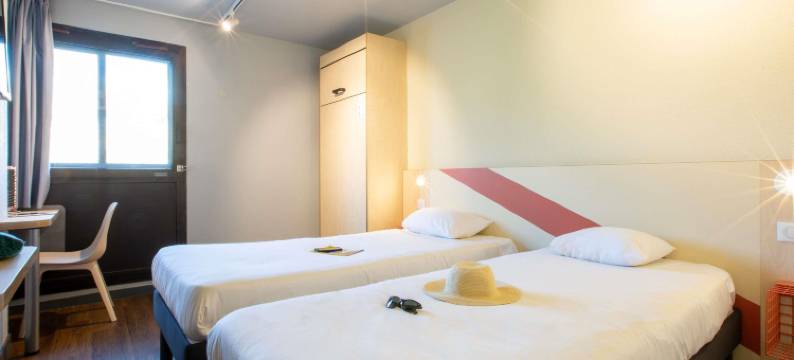 宜必思快捷亚维侬中心酒店(ibis budget Avignon Centre)图片