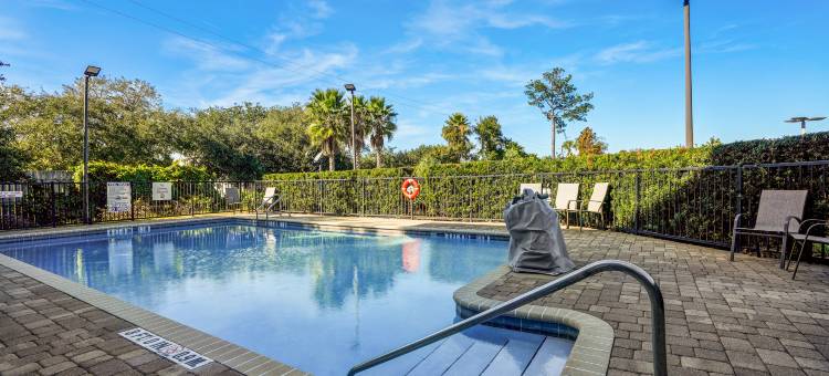 杰克逊维尔-梅波特海滩智选假日套房酒店(Holiday Inn Express & Suites Jacksonville - Atlantic Beach)图片