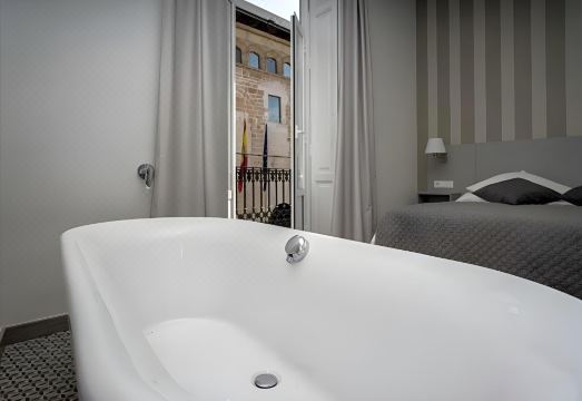 Hotel San Lorenzo Boutique Hotel Overview