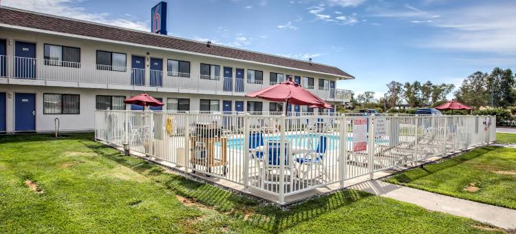 威廉斯6号汽车旅馆(Motel 6 Williams, CA)图片