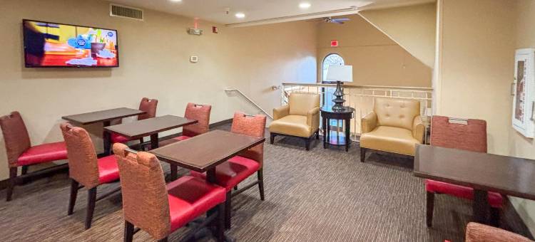 开间 6 套房 格林维尔，南卡罗来纳州 - 海伍德购物中心(Studio 6 Suites Greenville, SC - Haywood Mall)图片