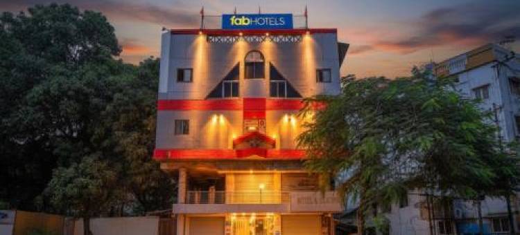 Via Sai Lodging I - Nr Nashik Railway Station图片