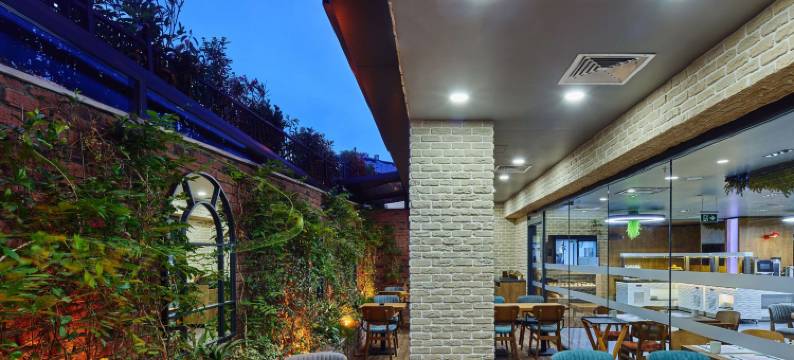 宜必思伊斯坦布尔机场酒店(Ibis Istanbul Airport)图片