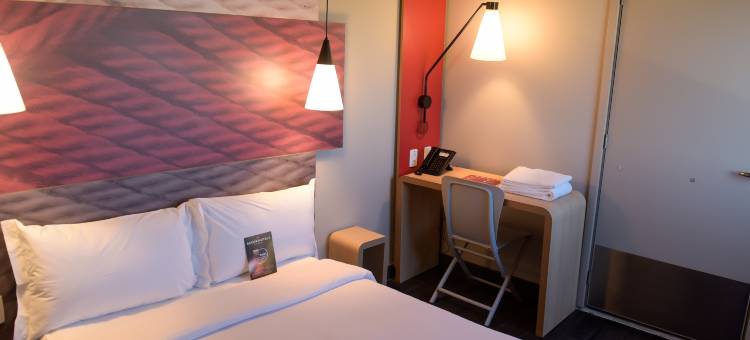 宜必思塔图酒店(Ibis Tatuí)图片