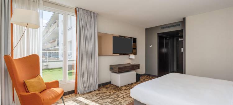 巴黎布洛涅希尔顿逸林酒店(Doubletree by Hilton Paris Boulogne)图片