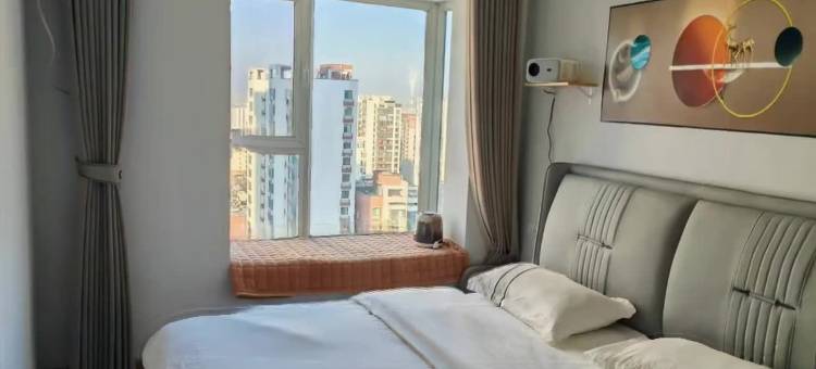 晋中双子公寓(银海心悦店)图片