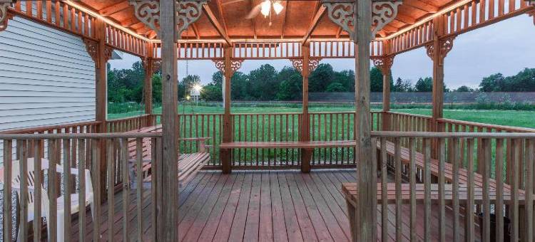 秘鲁骑士酒店(Knights Inn Peru)图片