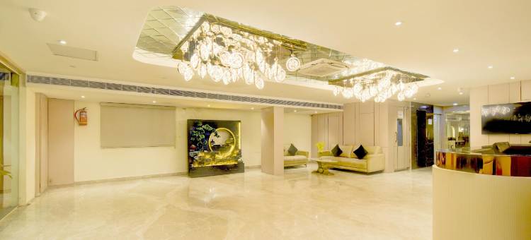 调色板纳维纳君悦海得拉巴(Palette Naveena Grand Hyderabad)图片