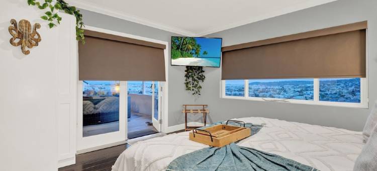Upgraded Pt Loma Panoramic Views - 1 Bedroom Suite图片