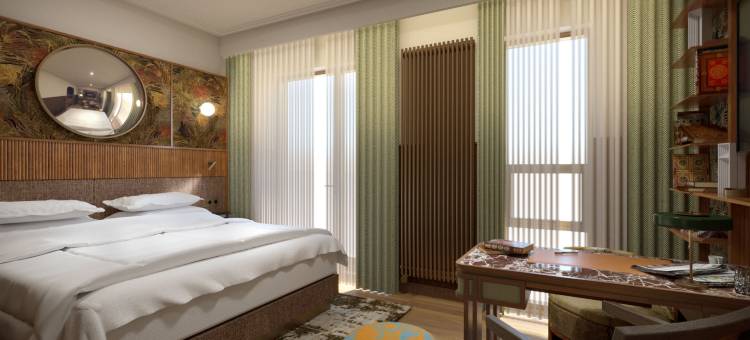 斯卡尔德酒店阿克雷里，希尔顿Curio精选系列(Skald Hotel Akureyri  Curio Collection by Hilton)图片