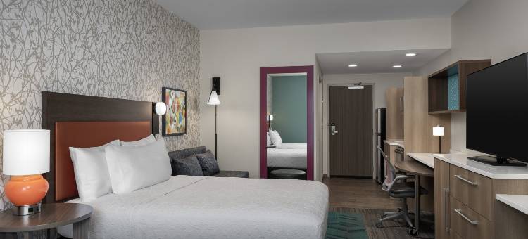 希尔顿旗下家居2套房-爱迪生(Home2 Suites by Hilton Edison)图片