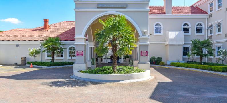 约翰内斯堡兰德堡美居酒店(Mercure Johannesburg Randburg Hotel)图片