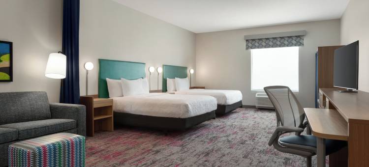 希尔顿惠庭套房酒店登顿(Home2 Suites by Hilton Denton)图片