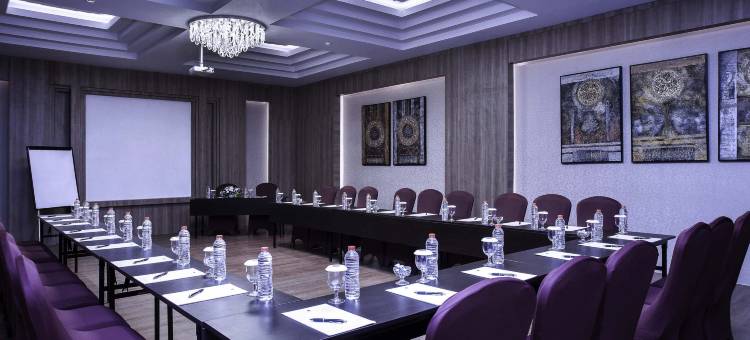 日惹阿迪苏西比托雅高美爵酒店(Grand Mercure Yogyakarta Adi Sucipto)图片