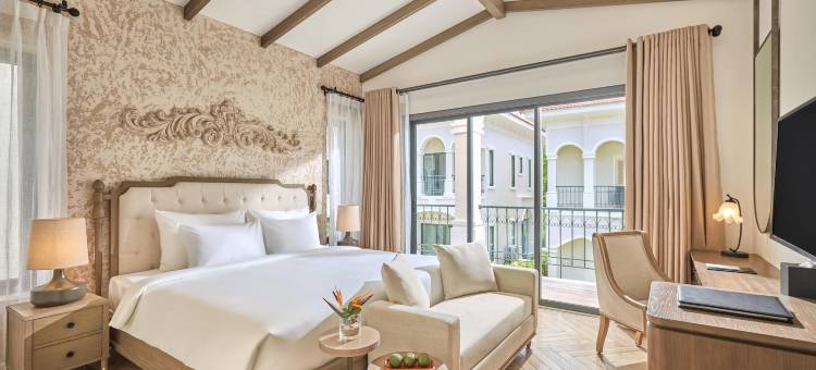 瑞士贝尔别墅索拉维塔平田(Swiss-Belvillas Solavita Binh Tien)图片