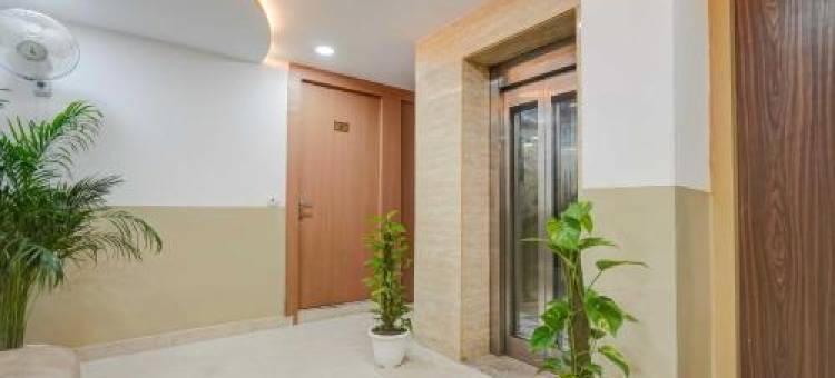 Hotel O RS Residency图片