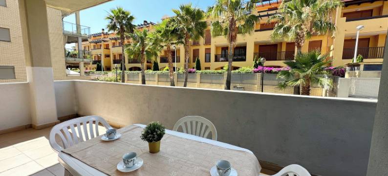 艾尔科斯布雷套房公寓酒店 3000(Apartamentos Alcocebre Suites 3000)图片