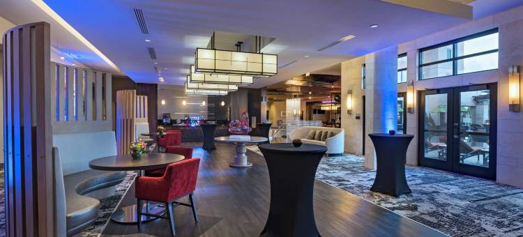 伍德兰斯凯悦尚萃酒店(Hyatt Centric the Woodlands)图片