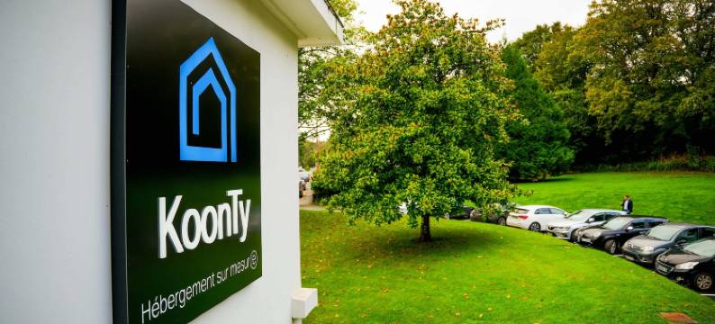 KoonTy：朗代诺的客房和公寓(KoonTy - Chambres et Appartements à Landerneau)图片