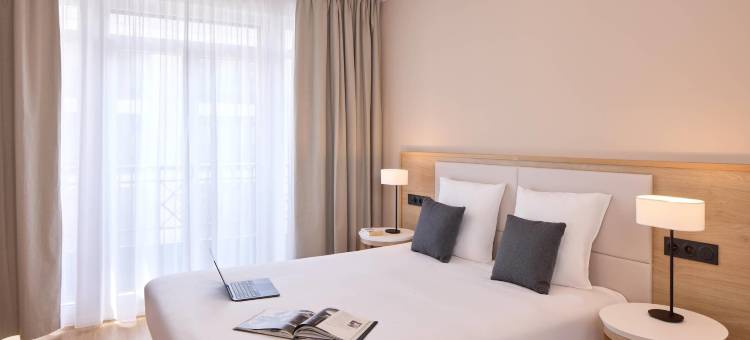 Zenitude 谢西公寓酒店(Zenitude Hôtel-Résidences Chessy)图片