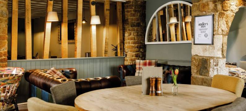 太阳旅馆(The Sun Inn at Hook Norton)图片