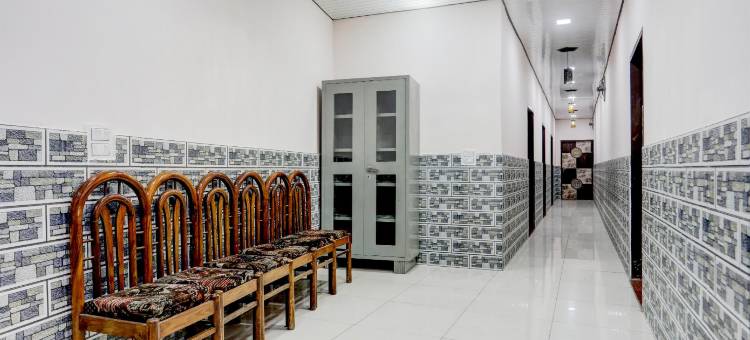 Super Hotel O Shiv Sai Guest House图片