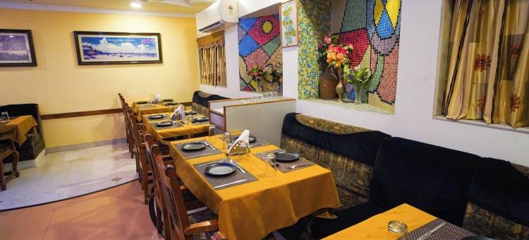 萨姆拉酒店(Hotel Samrat)图片