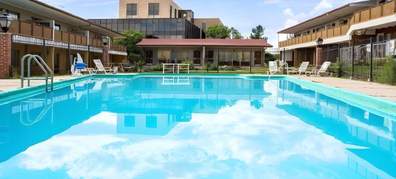 巴杰特酒店丹佛市中心(Budget Inn Denver Downtown)图片