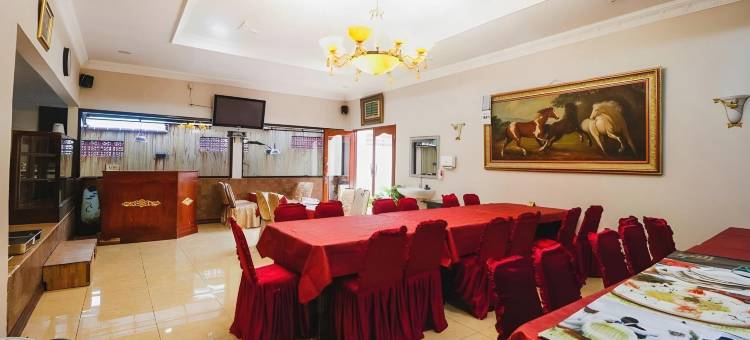 西波哥彭卡克伯格 @ 瑞德多兹酒店(Collection O Puncak Bogor Near Taman Safari Indonesia Formerly Hotel Andalus)图片