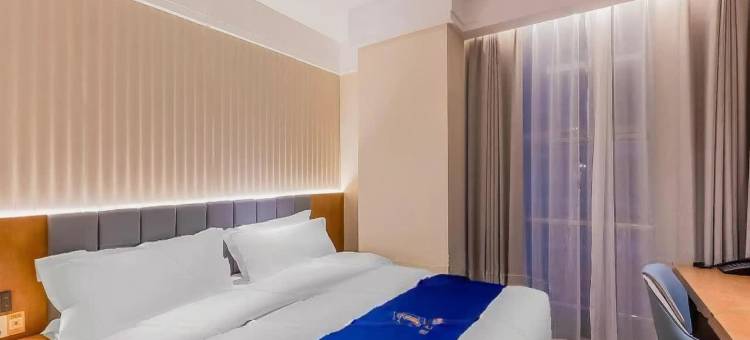 速8精选酒店(北京天通苑南地铁站黄河会议中心店)图片