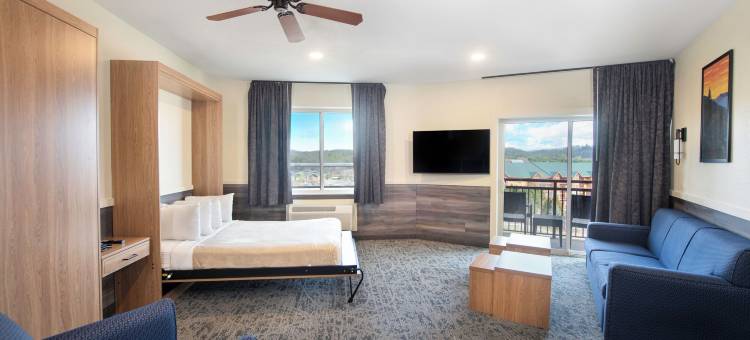 史莫奇斯野外石丘小屋酒店(Wilderness at the Smokies - Stone Hill Lodge)图片