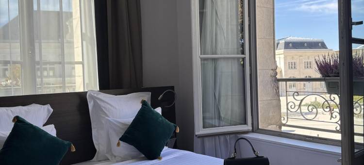 布卢瓦城堡贝斯特韦斯特酒店(Best Western Blois Chateau)图片