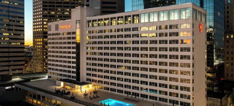 印第安纳波利斯市中心喜来登酒店(Sheraton Indianapolis City Centre Hotel)图片
