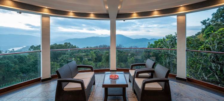 慕那尔堡酒店(Fort Munnar)图片