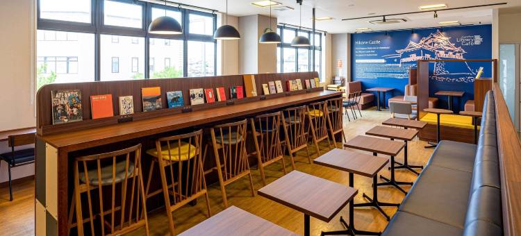 彦根舒适酒店(Comfort Hotel Hikone)图片