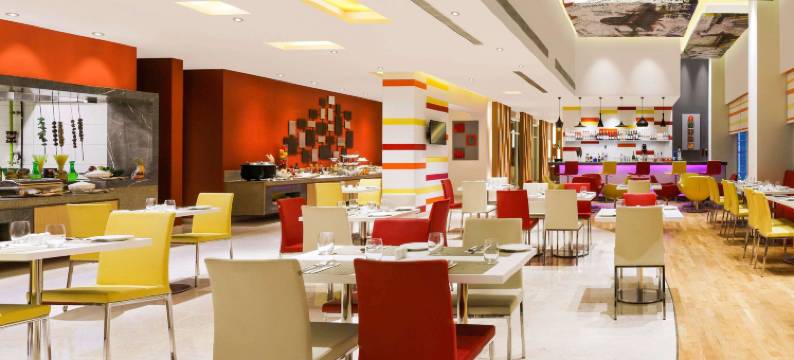 宜必思海得拉巴科技城酒店(Ibis Hyderabad Hitec City)图片