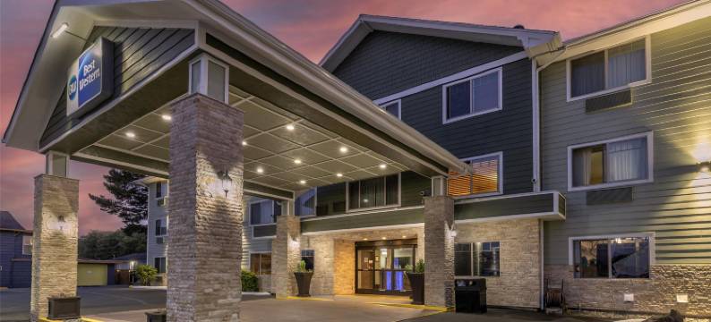 长滩贝斯特韦斯特酒店(Best Western Long Beach Inn)图片