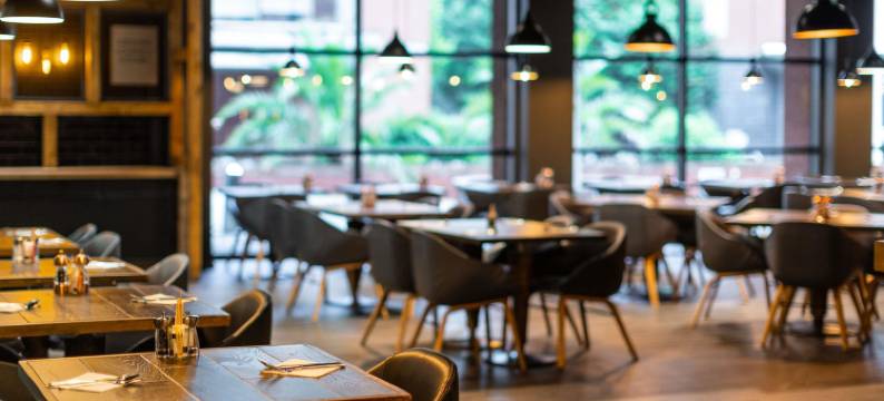 利兹中心诺富特酒店(Novotel Leeds Centre)图片