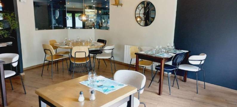 BRIT HOTEL 洛里昂 Le Kerotel(Brit Hotel le Kerotel)图片