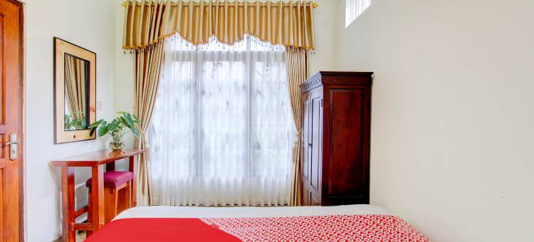 O酒店 Mbah Carik Homestay 伊斯兰旅馆(Hotel O Mbah Carik Homestay Syari'ah)图片