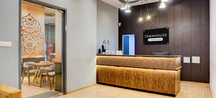 戈雷加安孟买展览中心联排别墅(Super Townhouse Bombay Exhibition Centre Goregaon)图片