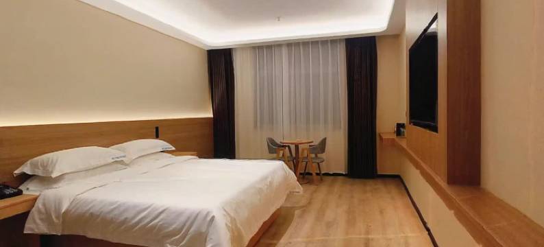 榆林希尔斯国际酒店图片