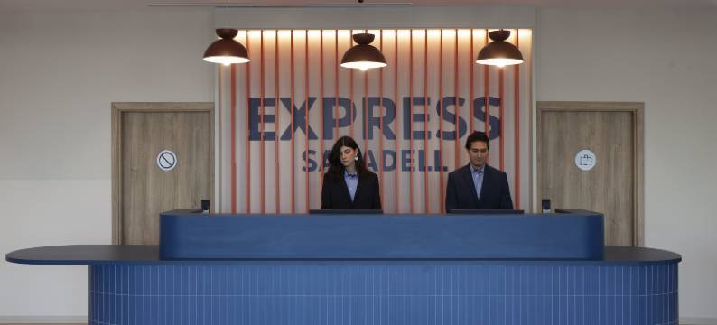 IHG旗下巴塞罗那萨瓦德尔智选假日酒店及套房(Holiday Inn Express & Suites BARCELONA - SABADELL by IHG)图片