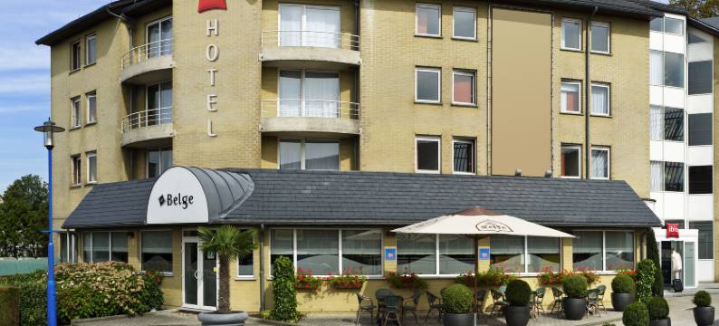 宜必思布鲁塞尔会展中心原子塔酒店(Ibis Brussels Expo Atomium)图片